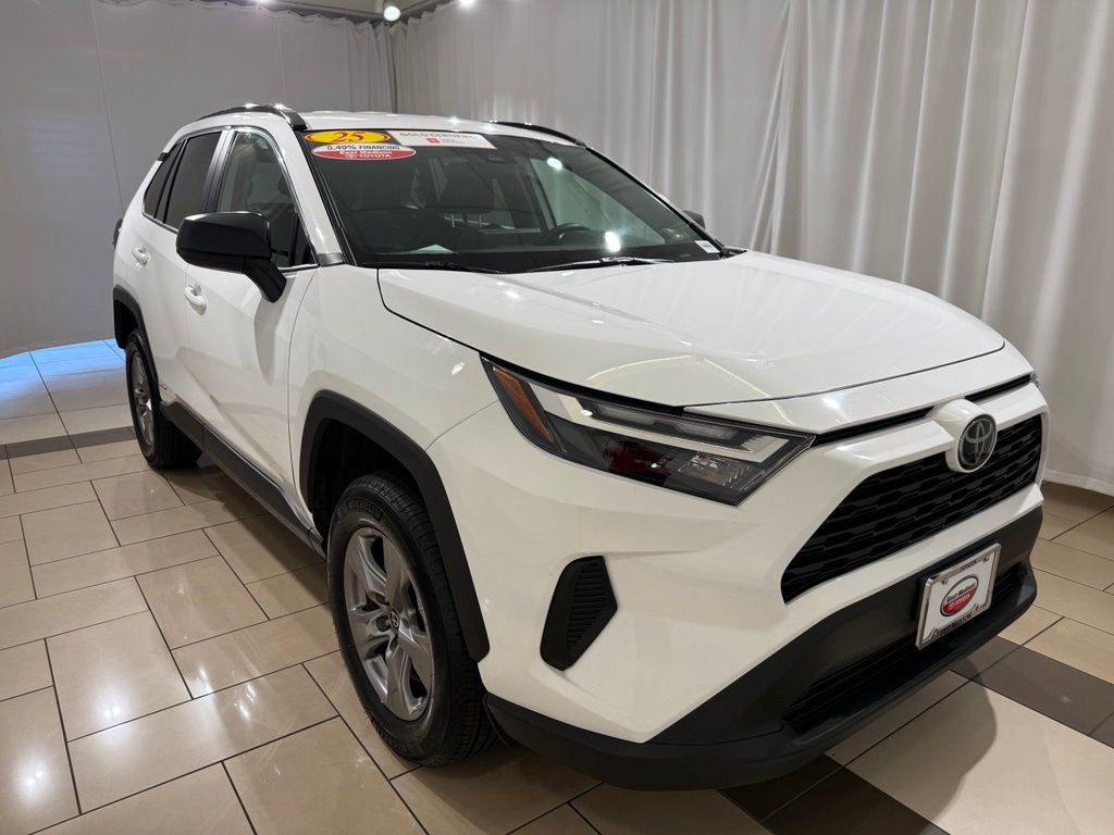 Thumbnail: 2025 Toyota RAV4 - 7