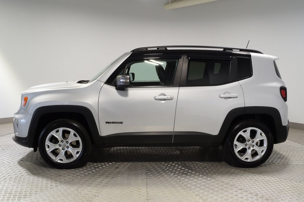 2019 Jeep Renegade