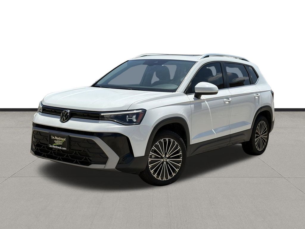 2025 Volkswagen Taos 1.5T SE  at DeMontrond Automotive Group