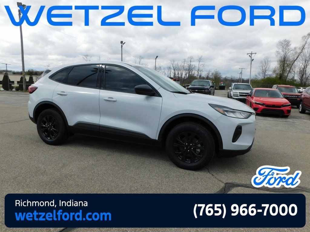 2025 Ford Escape Active AWD