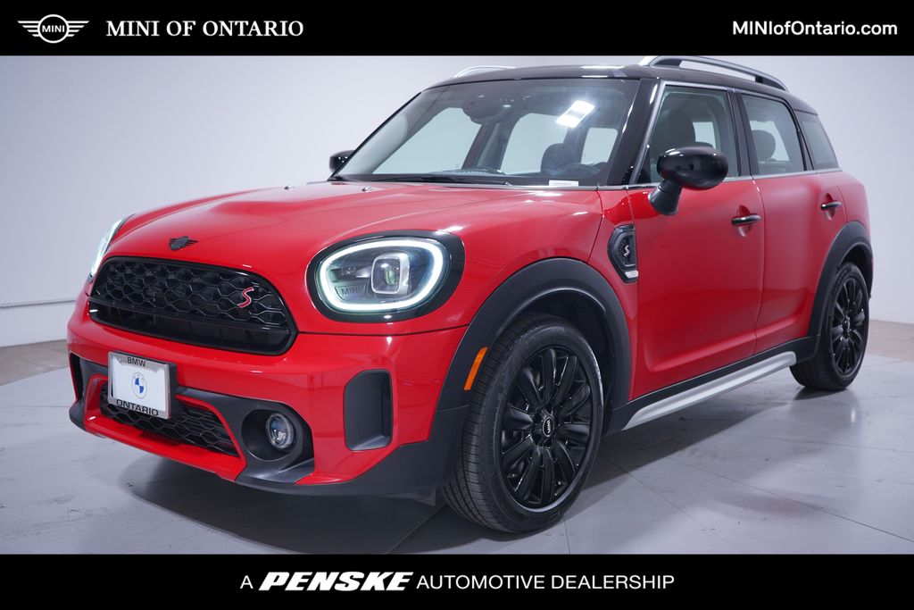 2024 MINI Cooper Countryman S -
                  Ontario, CA