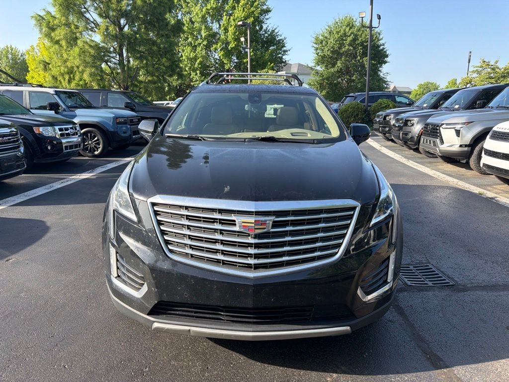 Used 2018 Black Cadillac Platinum image 8