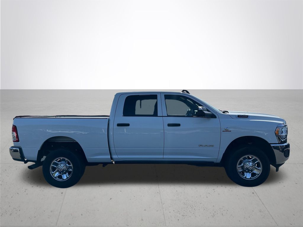 2022 Ram 3500 Tradesman