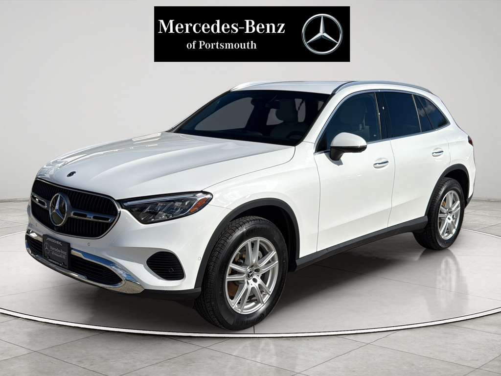 2026 Mercedes-Benz GLC 300 4MATIC