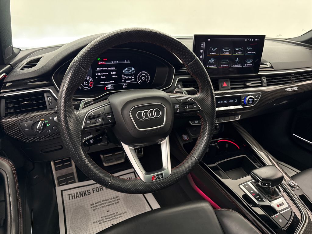 2021 Audi RS 5 Sportback Base - Photo 37