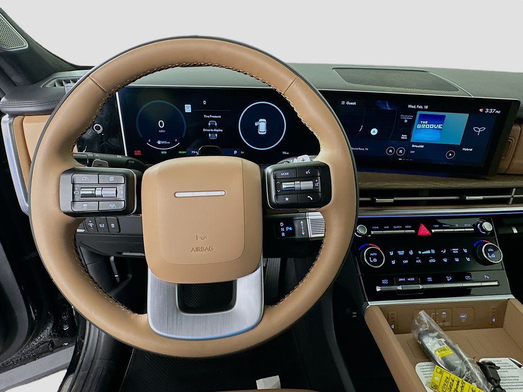 Thumbnail: 2026 Hyundai Santa Fe - 10