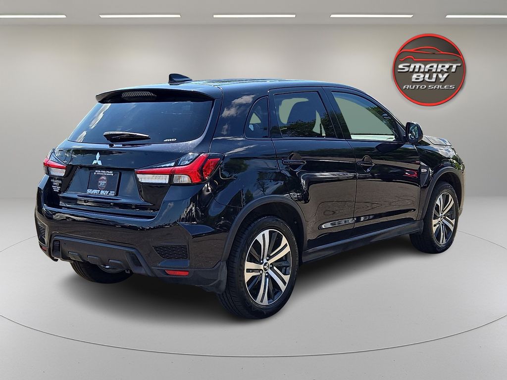 2023 Mitsubishi Outlander Sport