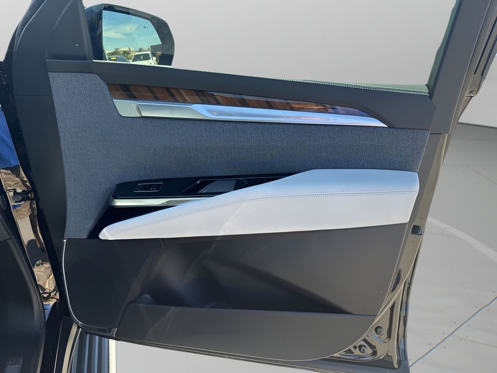 New 2026 Black Cadillac Platinum Sport image 12