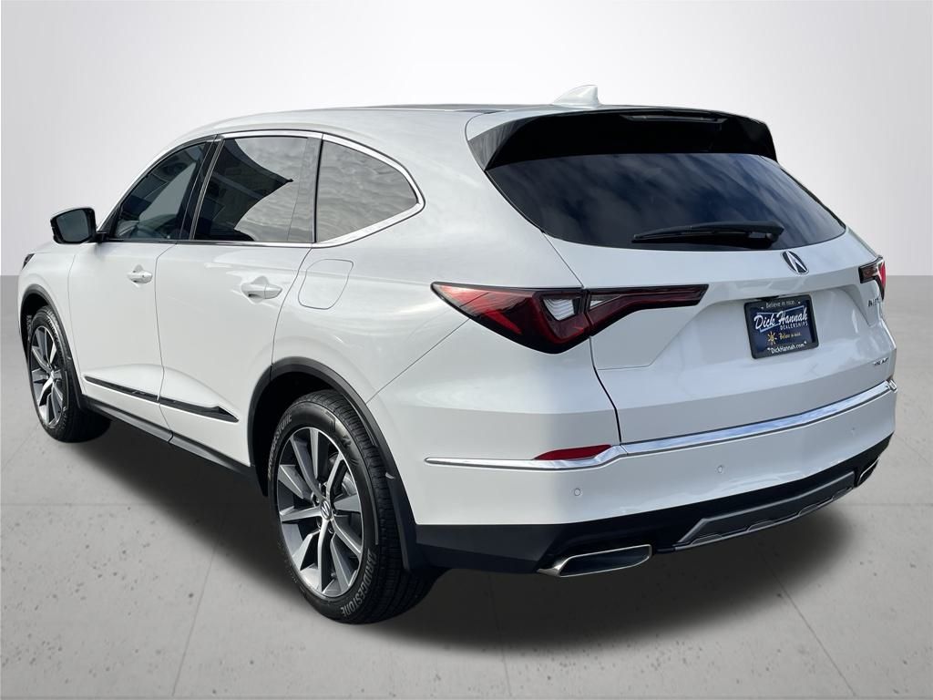 2026 Acura MDX Technology Package