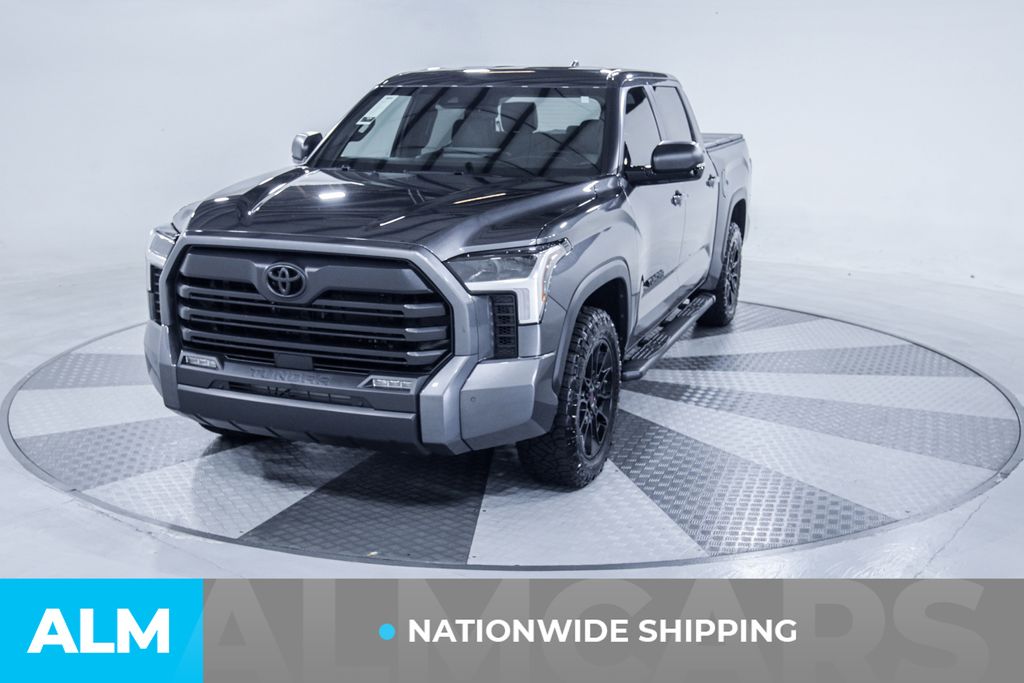 Used 2026 Gray Toyota SR5 image 2