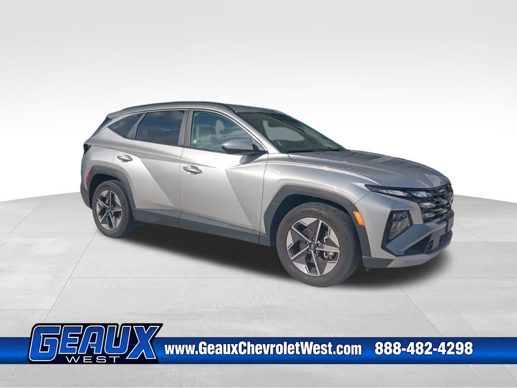 2025 Hyundai Tucson