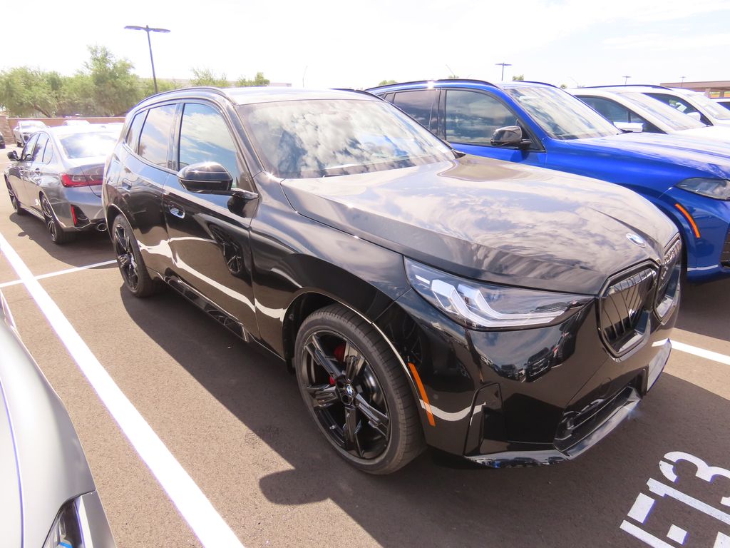 Thumbnail: 2026 BMW X3 - 2