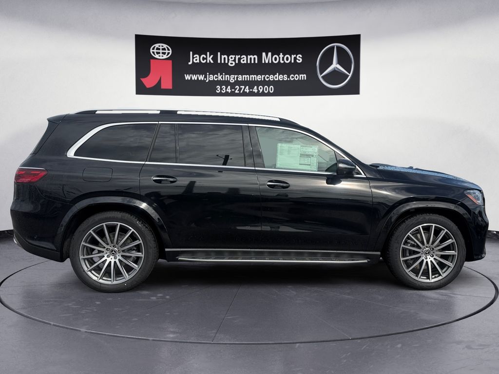 new 2026 Mercedes-Benz GLS car, priced at $102,000