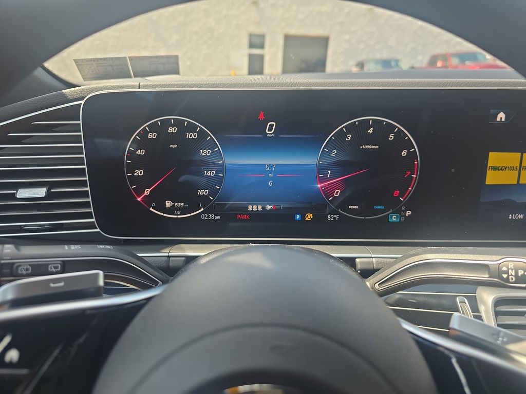 2026 Mercedes-Benz GLE GLE 350 Blue at John Sisson Motors
