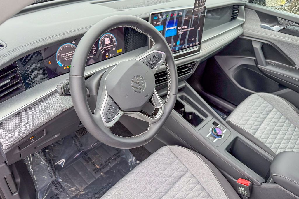 New 2026  Volkswagen 2.0T S image 11