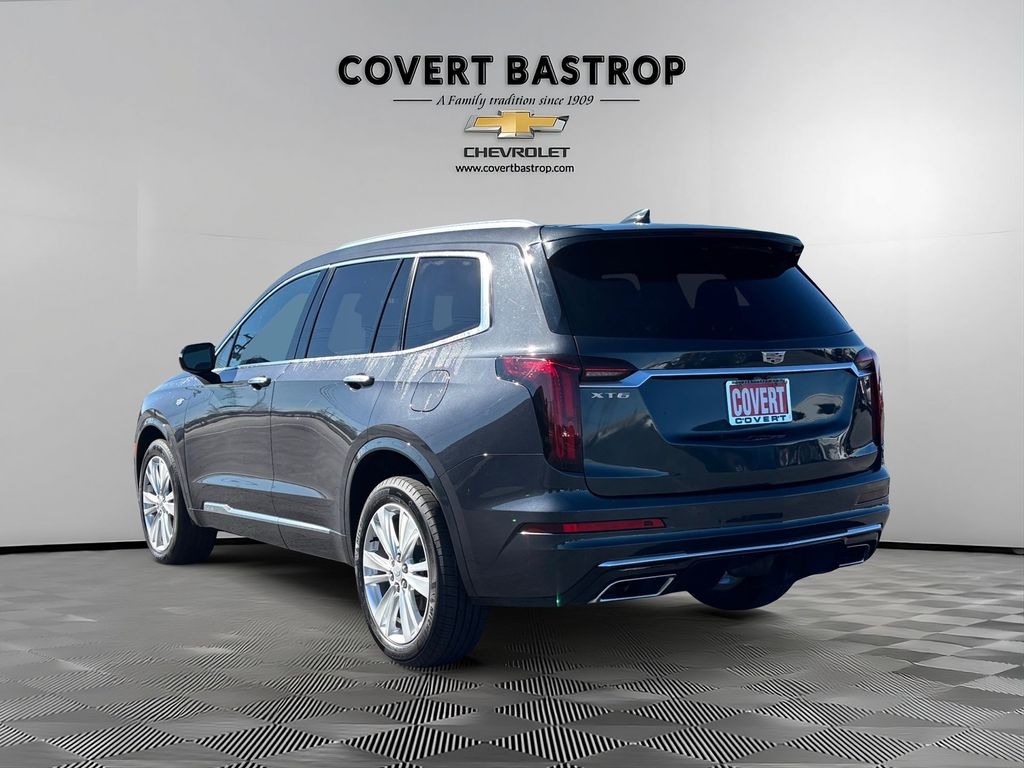 Used Car 2023 Cadillac Xt6  Premium Luxury For Sale Under $40,000 In Austin, Texas
