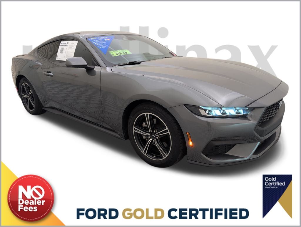 2024 Ford Mustang EcoBoost Premium's photo