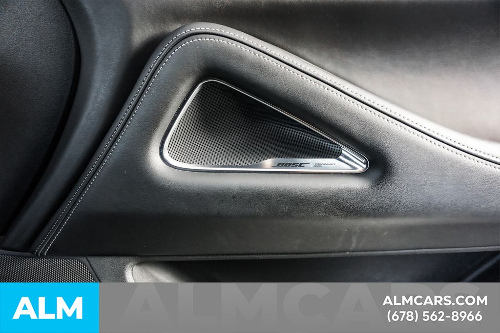 Used 2022 Black INFINITI Autograph image 51