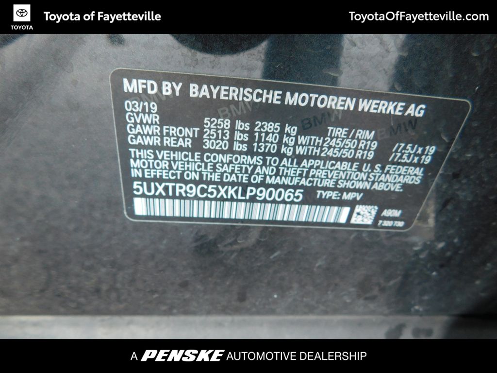 Thumbnail: 2019 BMW X3 - 9