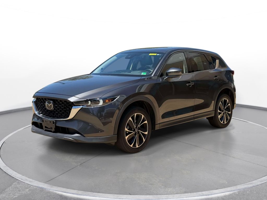 2022 Mazda Mazda CX-5 2.5 S Premium Plus Package