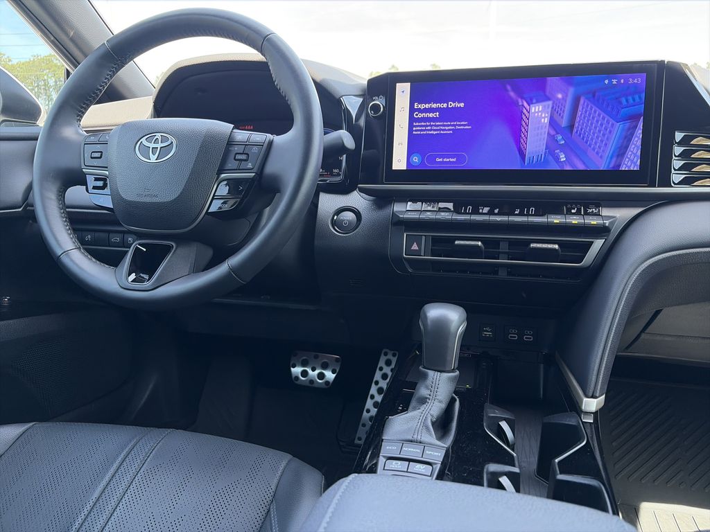 Used 2025 Toyota Camry Sedan