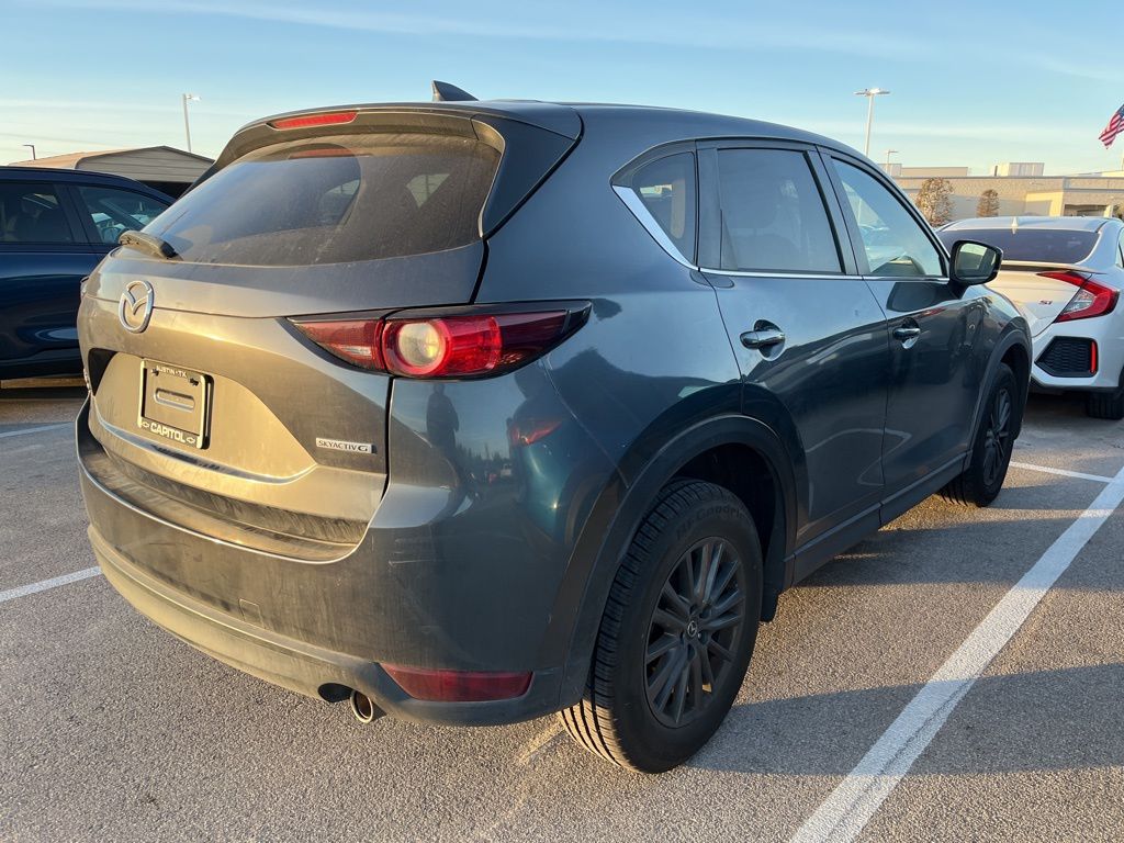 Thumbnail: 2021 Mazda CX-5 - 3