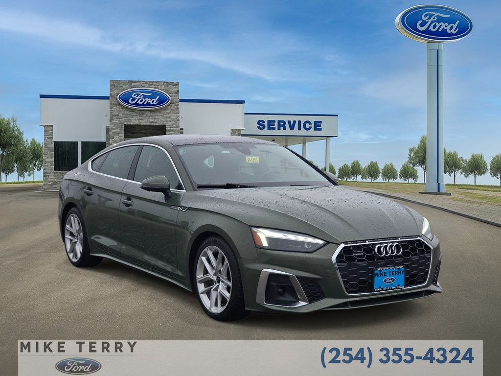 2024 Audi A5 Sportback quattro Premium Plus S Line 45 TFSI AWD