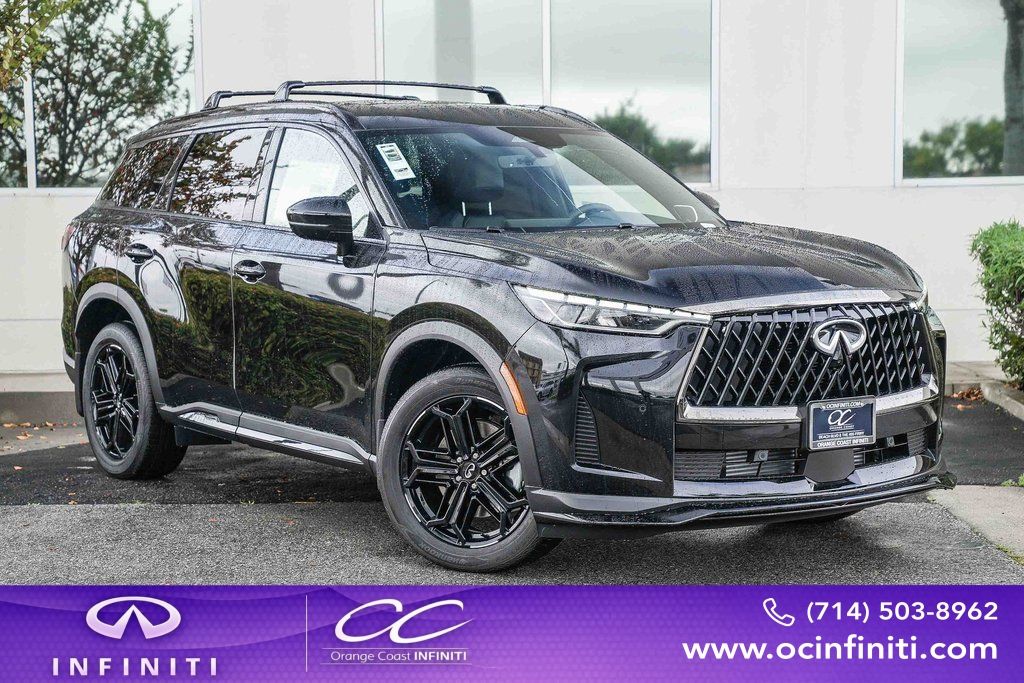 2026 INFINITI QX60 Sport AWD