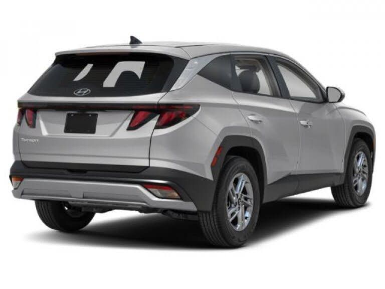 New 2026 Black Hyundai SE image 5