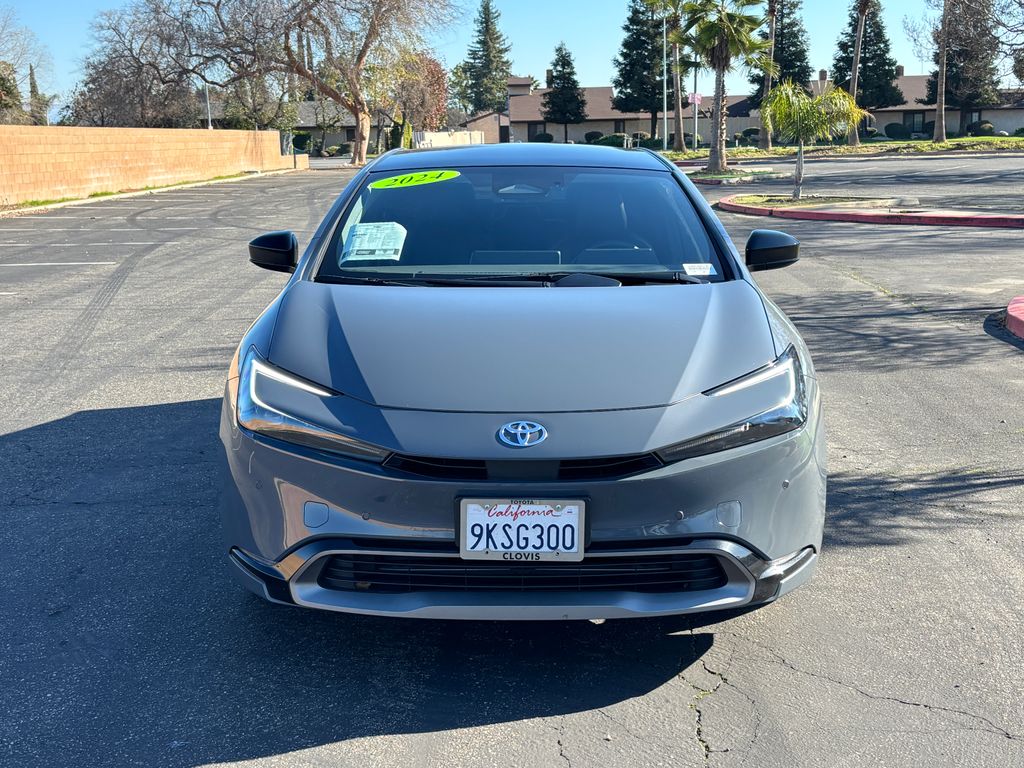 Thumbnail: 2024 Toyota Prius - 2