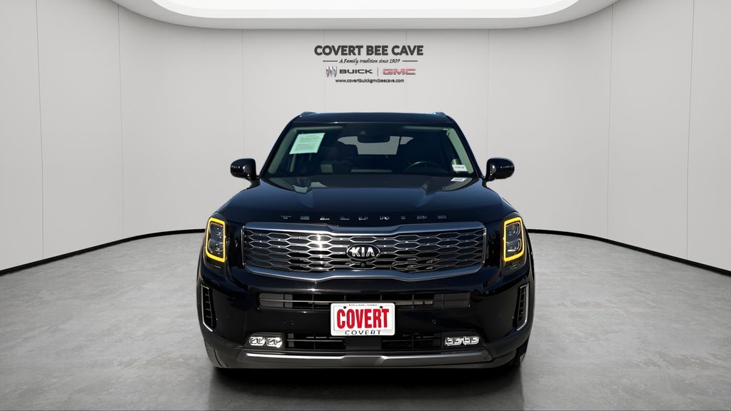 Used Car 2021 Kia Telluride  Sx For Sale Under $25,000 In Austin, Texas