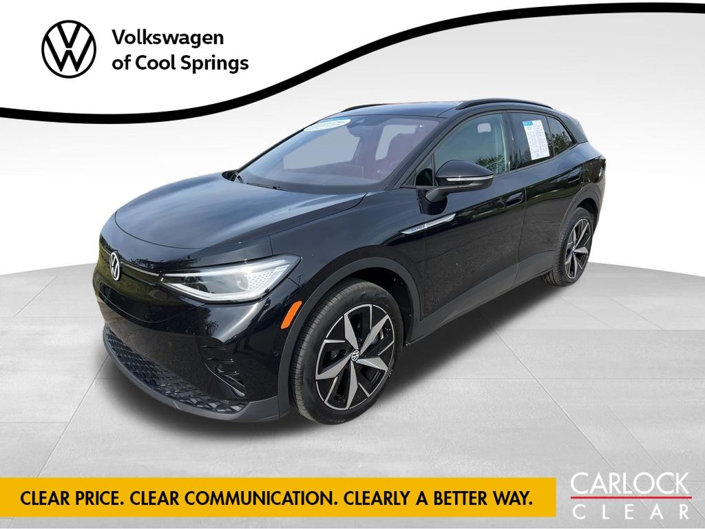 2023 Volkswagen ID.4 Pro S AWD