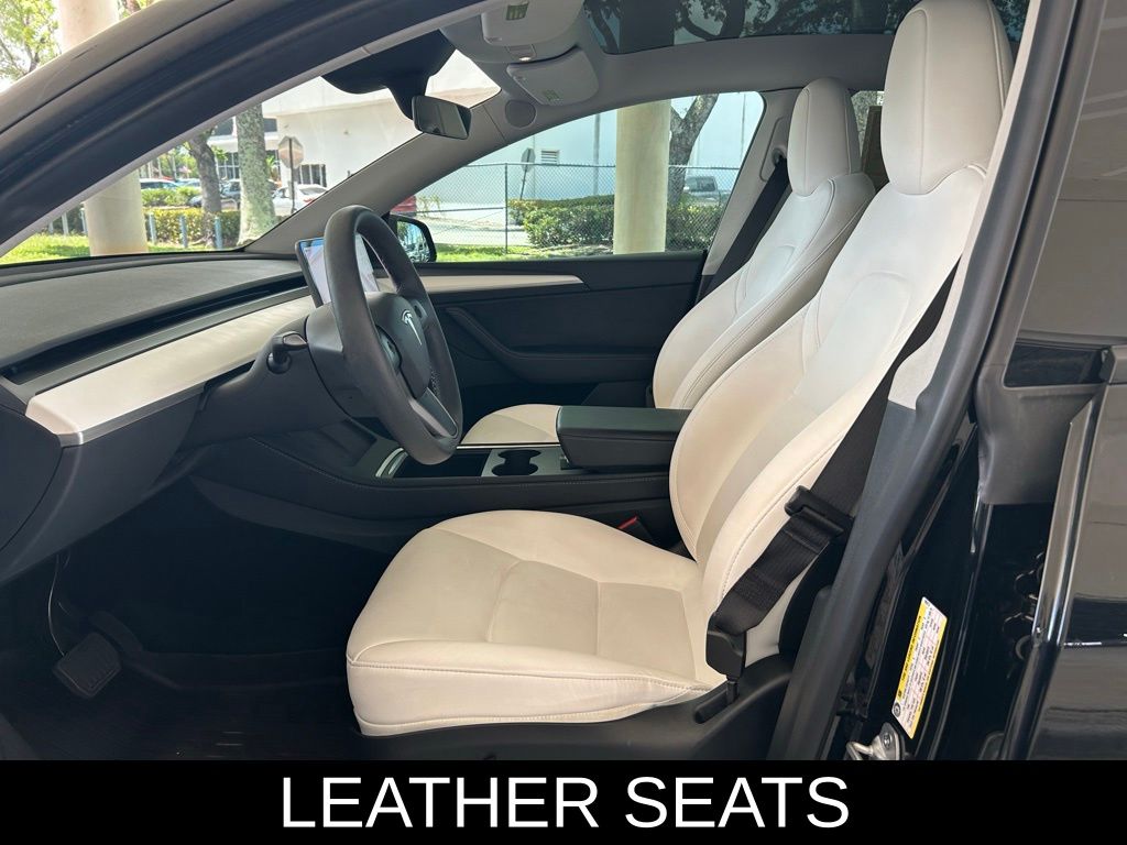 Used 2024 Black Tesla Long Range image 5
