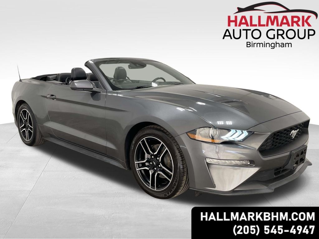 2022 Ford Mustang EcoBoost Premium
