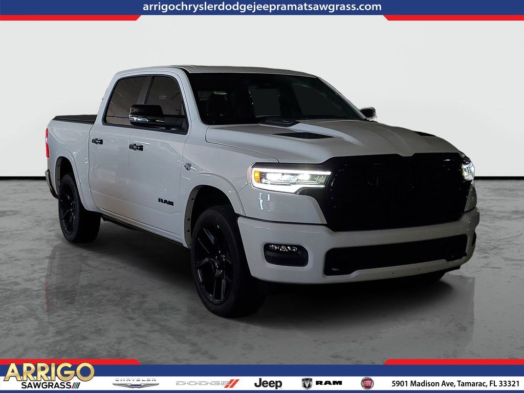 2026 RAM 1500 Limited