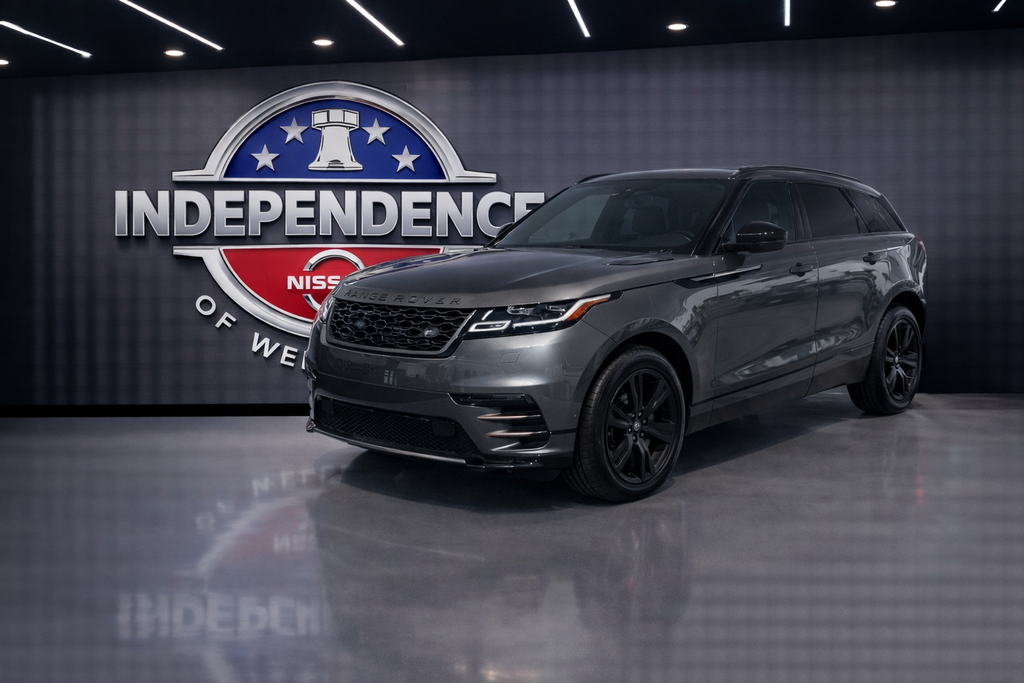 2019 Land Rover Range Rover Velar P250 R-Dynamic SE AWD