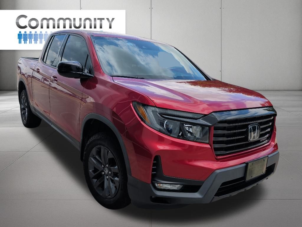 2023 Honda Ridgeline Sport  at Community Honda
