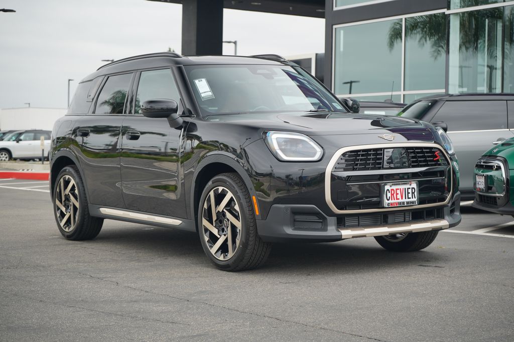 2025 MINI Cooper Countryman Signature 7
