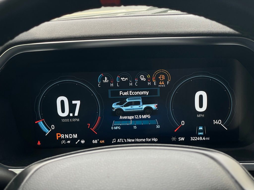 2021 Ford F-150 Raptor 12