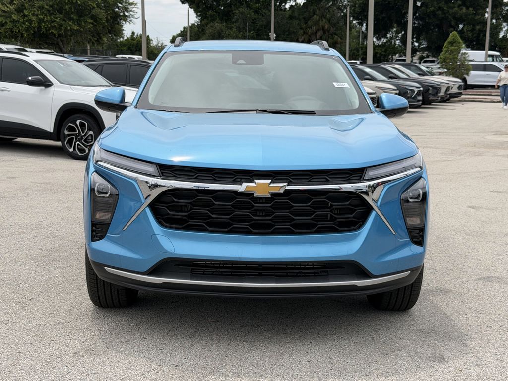 new 2026 Chevrolet Trax car, priced at $22,895