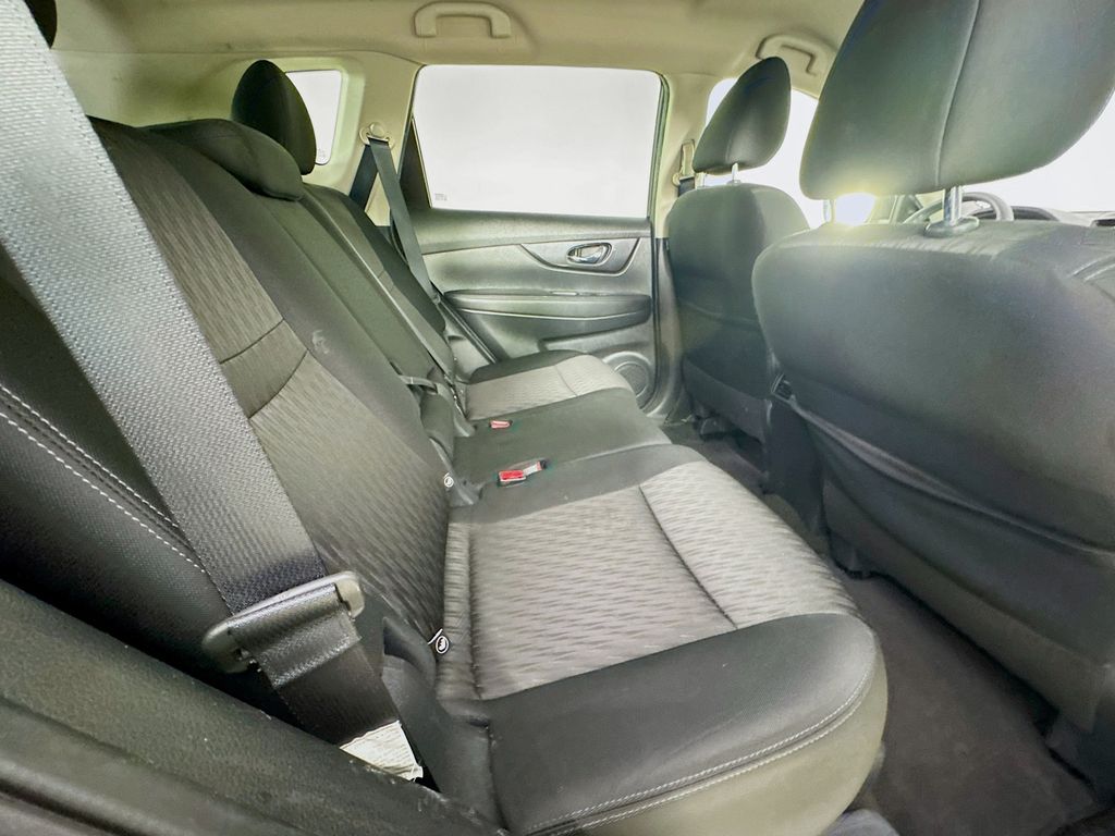 Used Car 2018 Nissan Rogue  Sv For Sale Under $15,000 In Austin, Texas