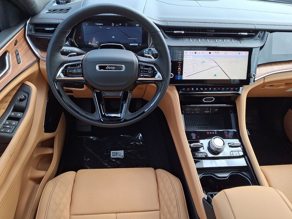 New 2026 Jeep Grand Cherokee SUV