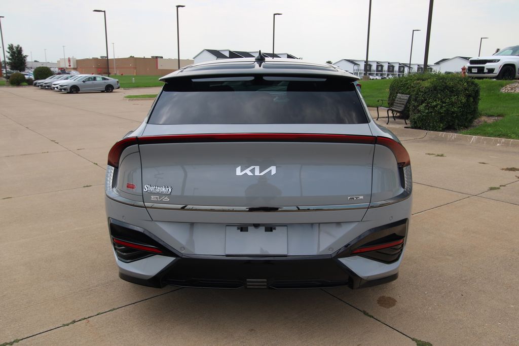 New 2026 Kia EV6 SUV