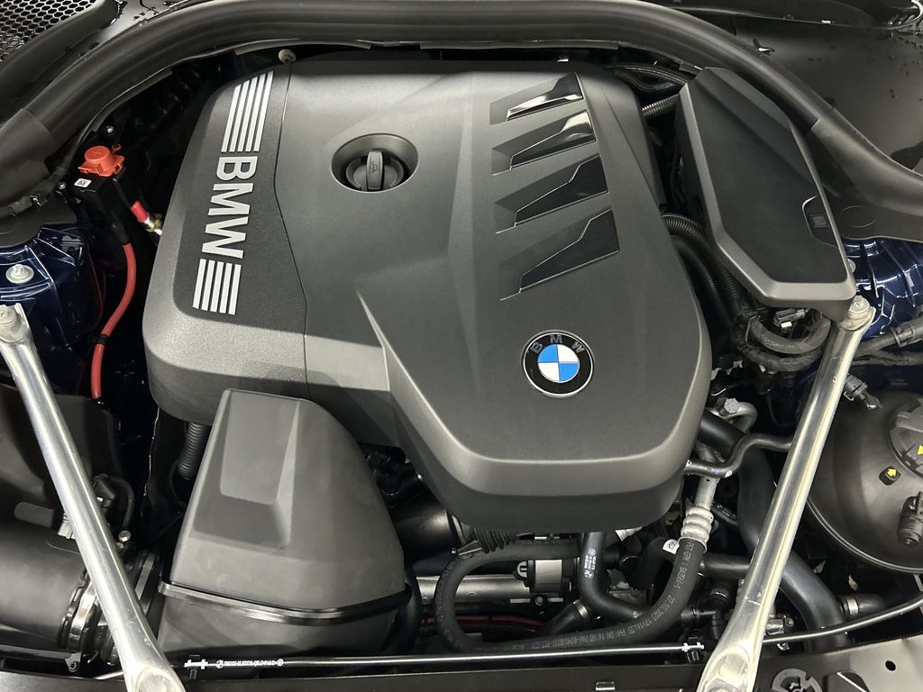 2024 BMW 5 Series 530i xDrive 27