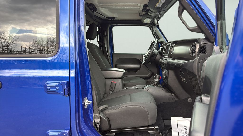 2019 Jeep Wrangler