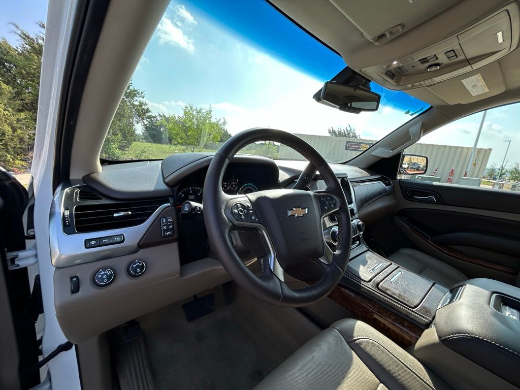 2017 Chevrolet Tahoe Premier 17