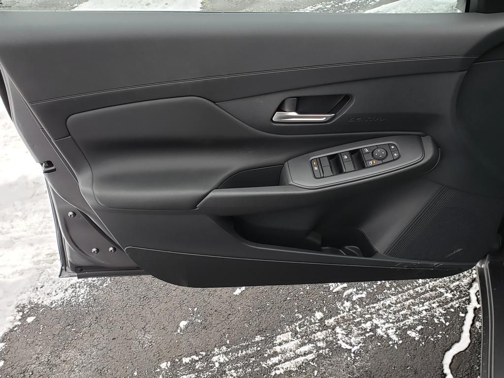 new 2026 Nissan Sentra car, priced at $25,285