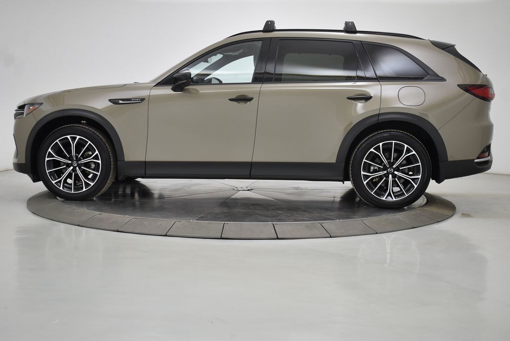 2025 Mazda CX-70 PHEV Premium Plus photo