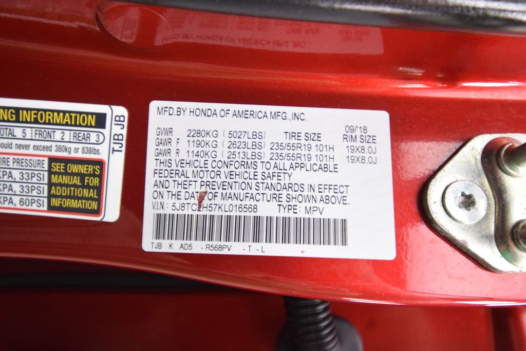 used 2019 Acura RDX car, priced at $23,000