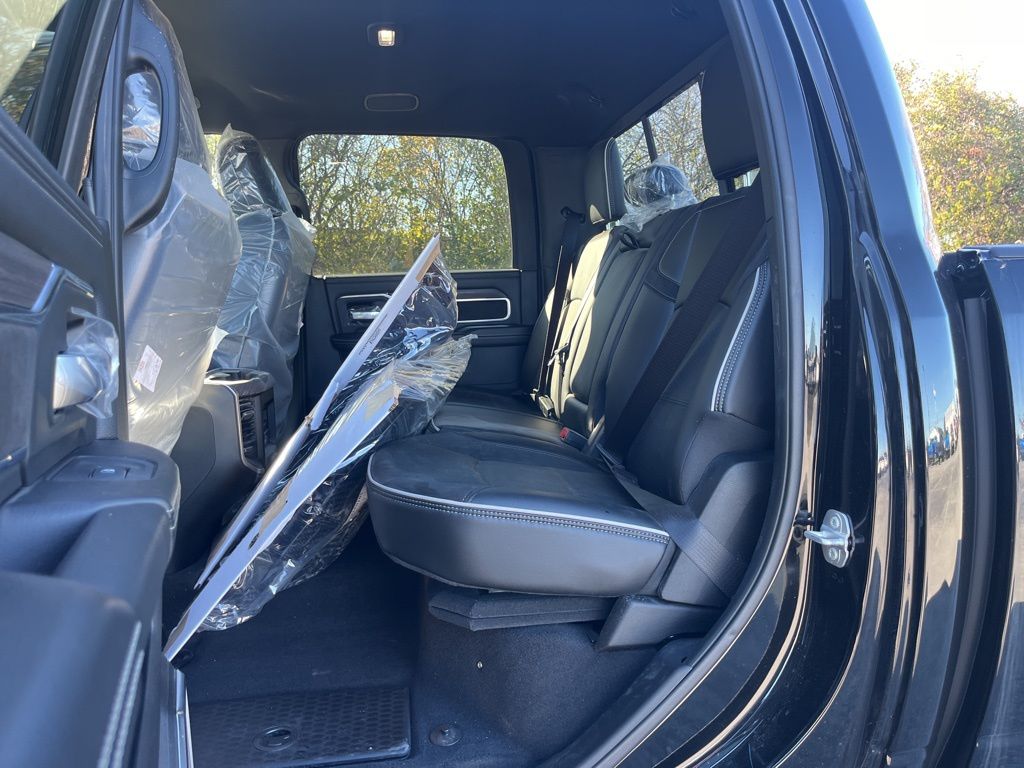 2025 Ram 2500 Laramie photo 3